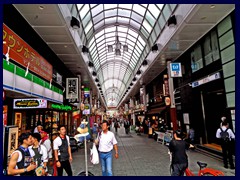 Asakusa arcades